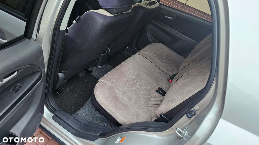 Suzuki SX4 1.6 VVT 4x2 Comfort - 33