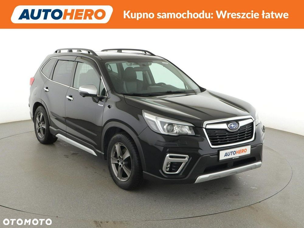 Subaru Forester 2.0X Lineartronic Comfort - 11