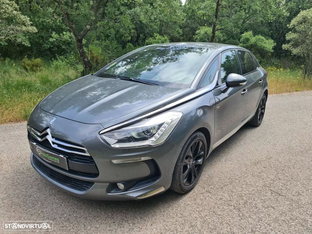Citroën DS5 2.0 HDi Hybrid4 Sport Chic CMP6 - 3