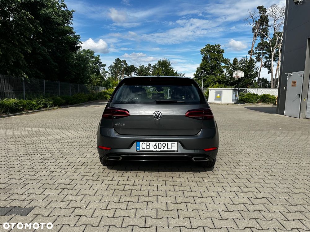 Volkswagen Golf 1.5 TSI BMT Evo Highline DSG - 14