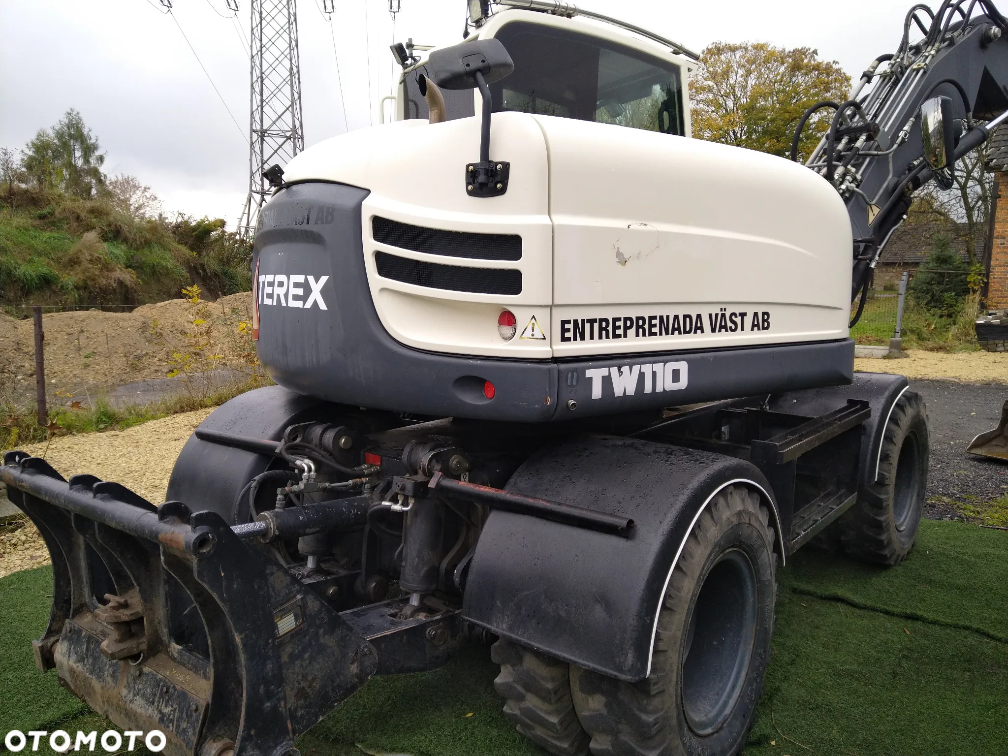 Terex Tw110 - 4