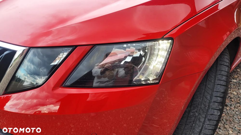 Skoda Octavia 1.5 TSI ACT Ambition - 10