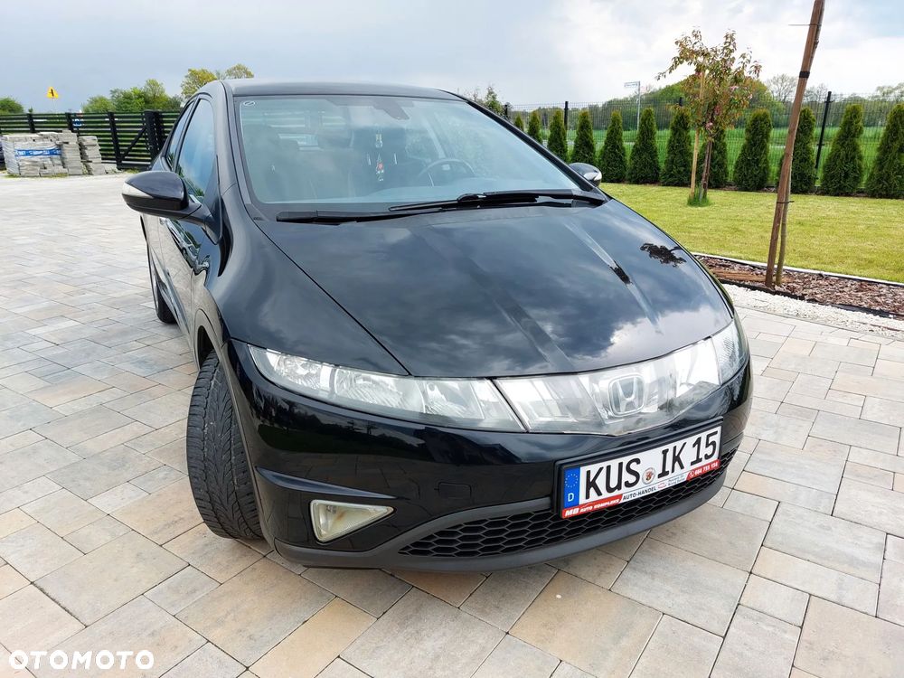 Honda Civic 1.8 Comfort - 30