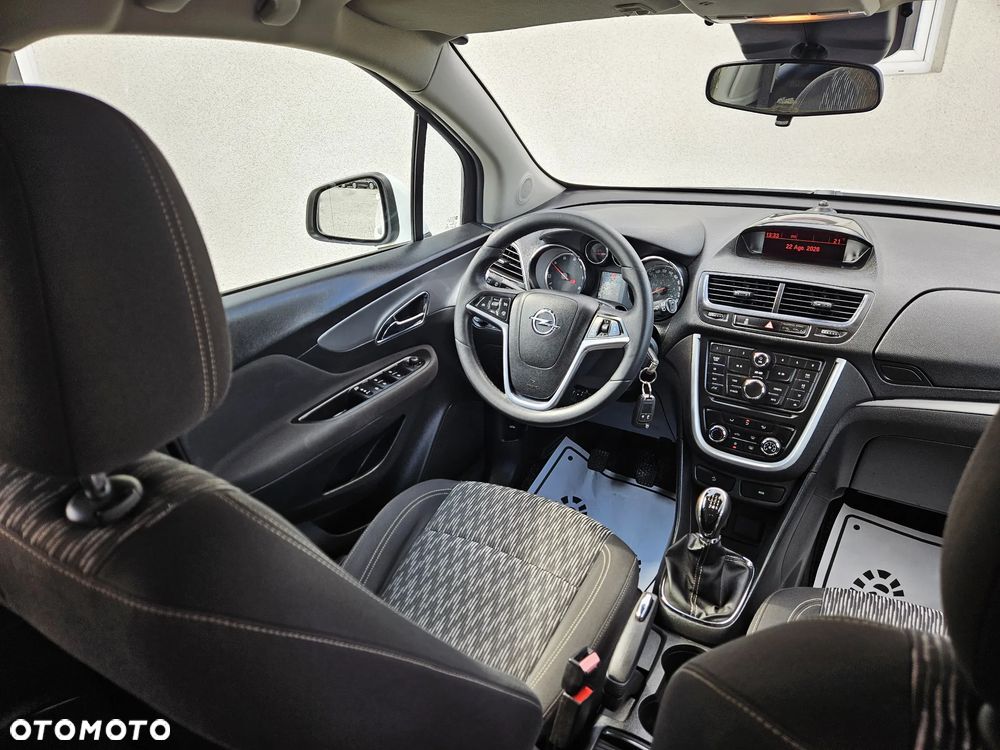 Opel Mokka 1.7 CDTI Enjoy S&S - 7