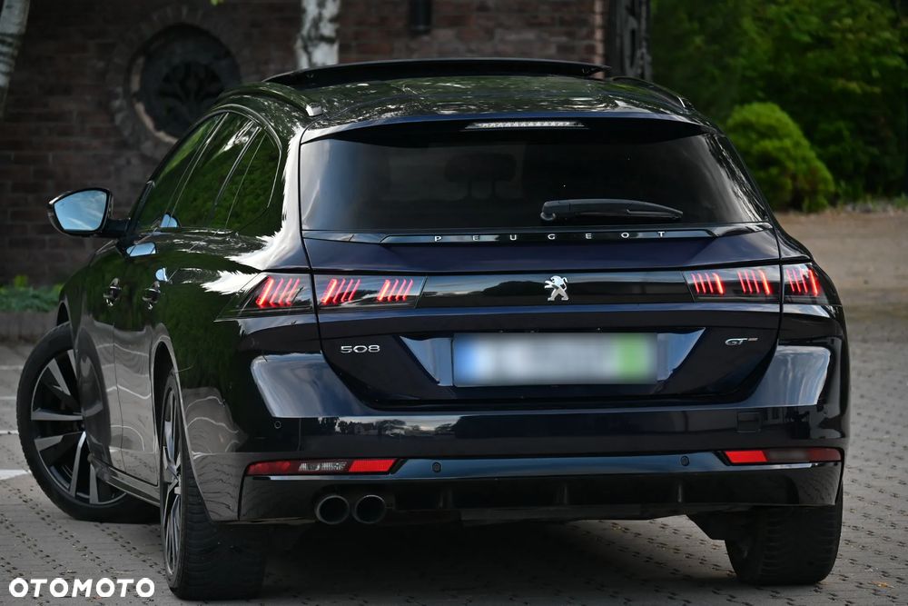 Peugeot 508 BlueHDi 180 EAT6 Stop&Start GT - 15