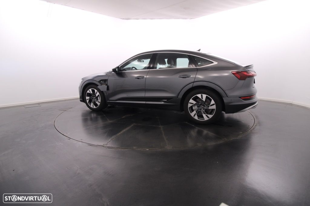 Audi e-tron Sportback 55 quattro S line - 4