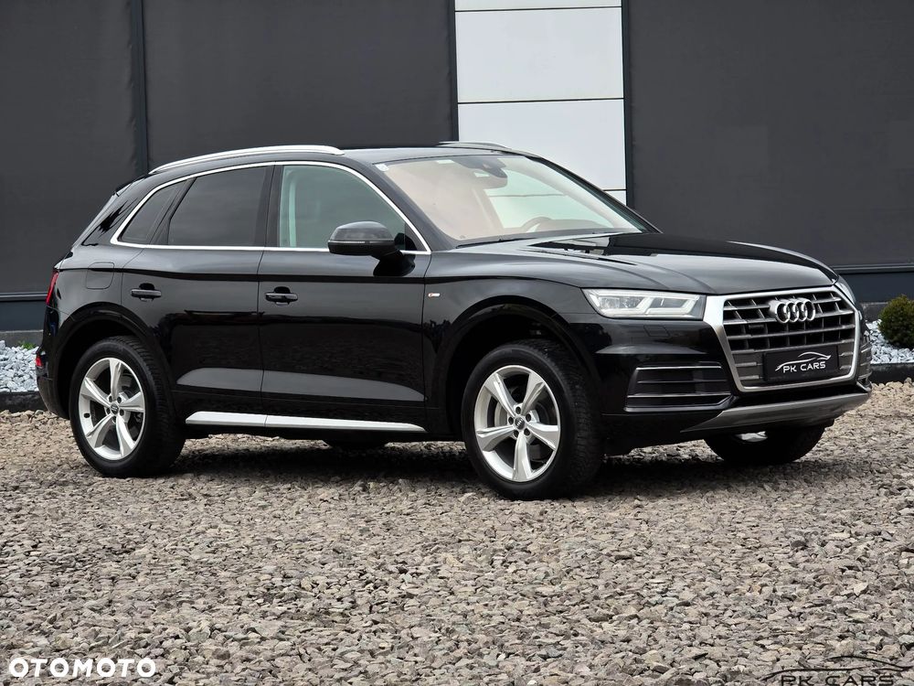 Audi Q5 2.0 TDI Quattro S tronic sport - 11