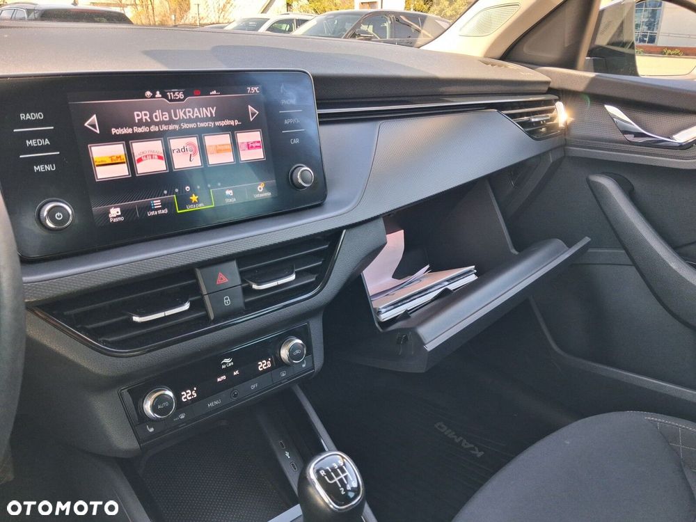 Skoda Kamiq 1.0 TSI Ambition - 25