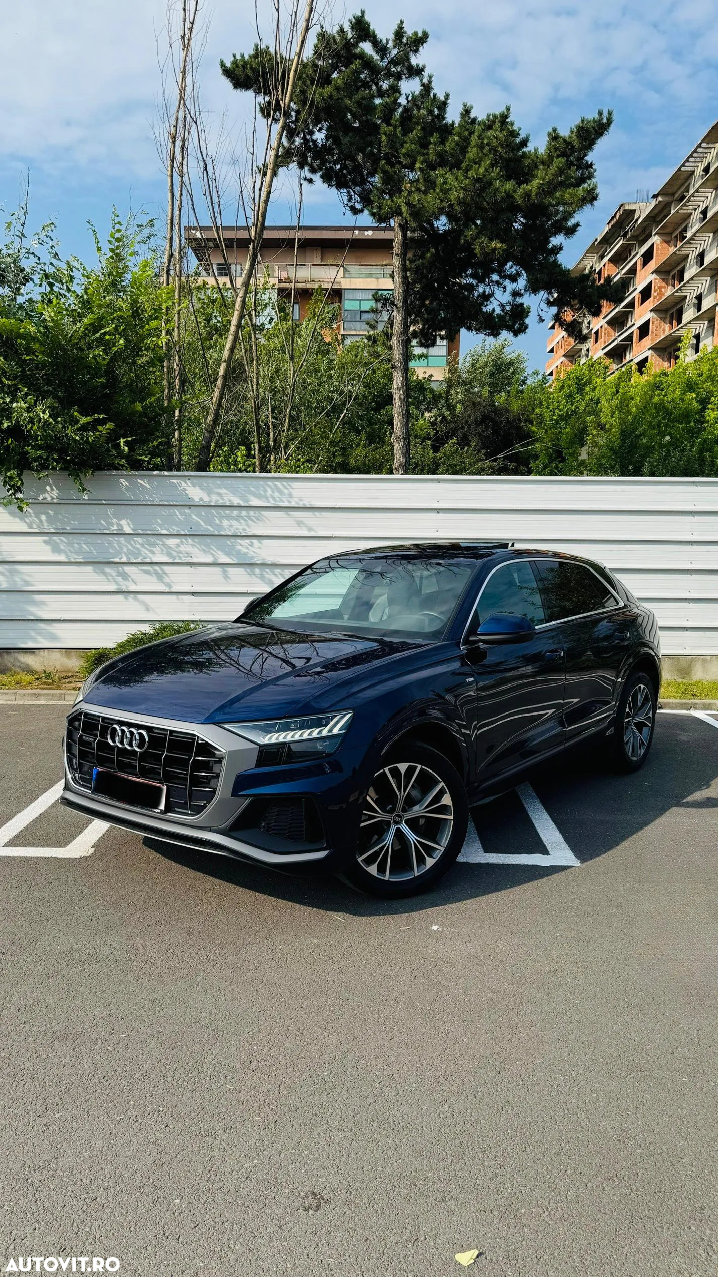 Audi Q8 3.0 45 TDI quattro Tiptronic MHEV - 4