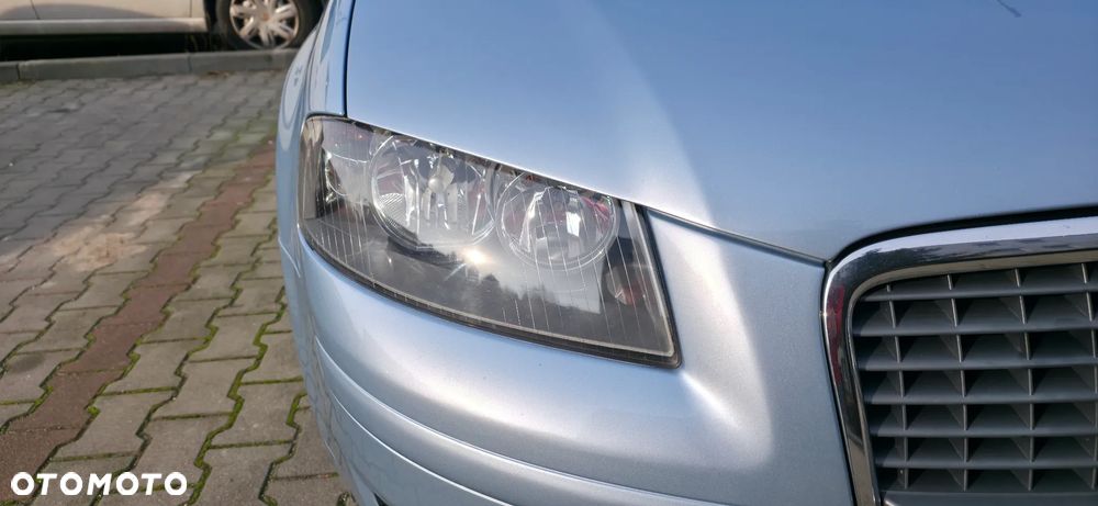 Audi A3 3-drzwiowe 1.9 TDI DPF Attraction - 4