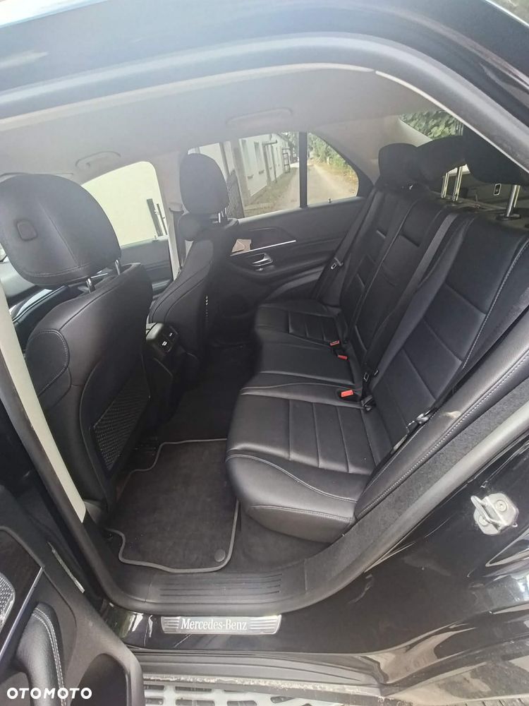 Mercedes-Benz GLE - 5