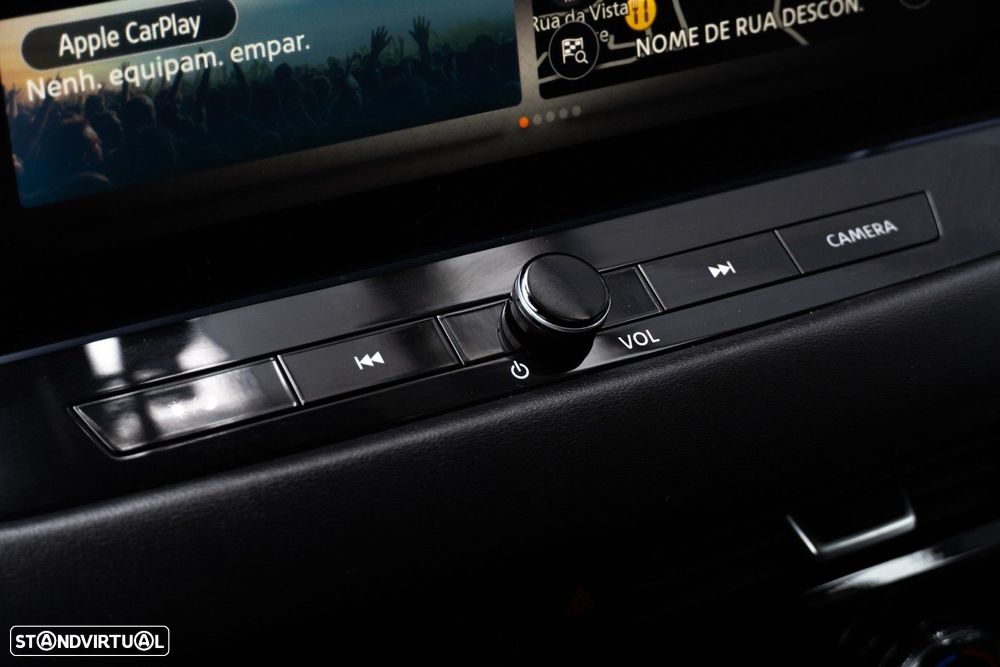 Nissan Qashqai 1.3 DIG-T N-Connecta LED - 25