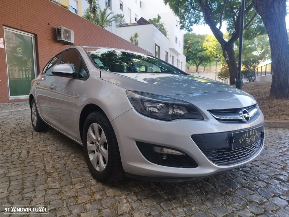 Opel Astra 1.4 T Cosmo S/S - 2