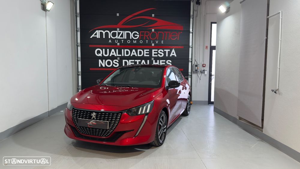 Peugeot 208 1.2 PureTech Allure - 1