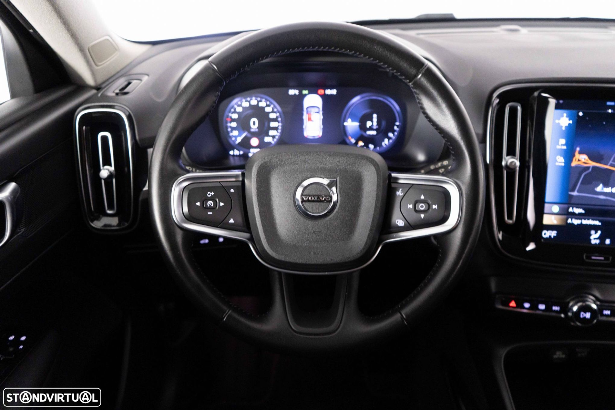 Volvo XC 40 1.5 T4 PHEV Inscription Expression - 28