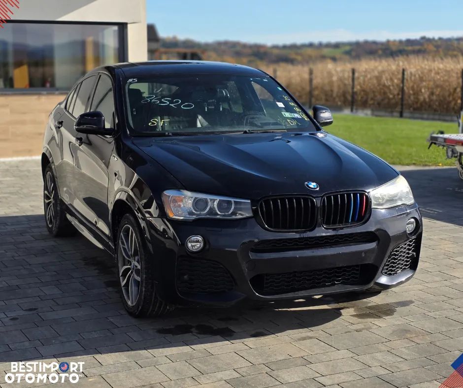 BMW X4 xDrive28i Edycja M Sport - 3