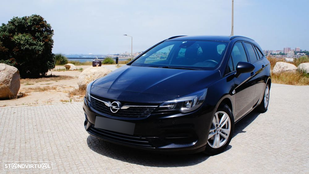 Opel Astra Sports Tourer - 8