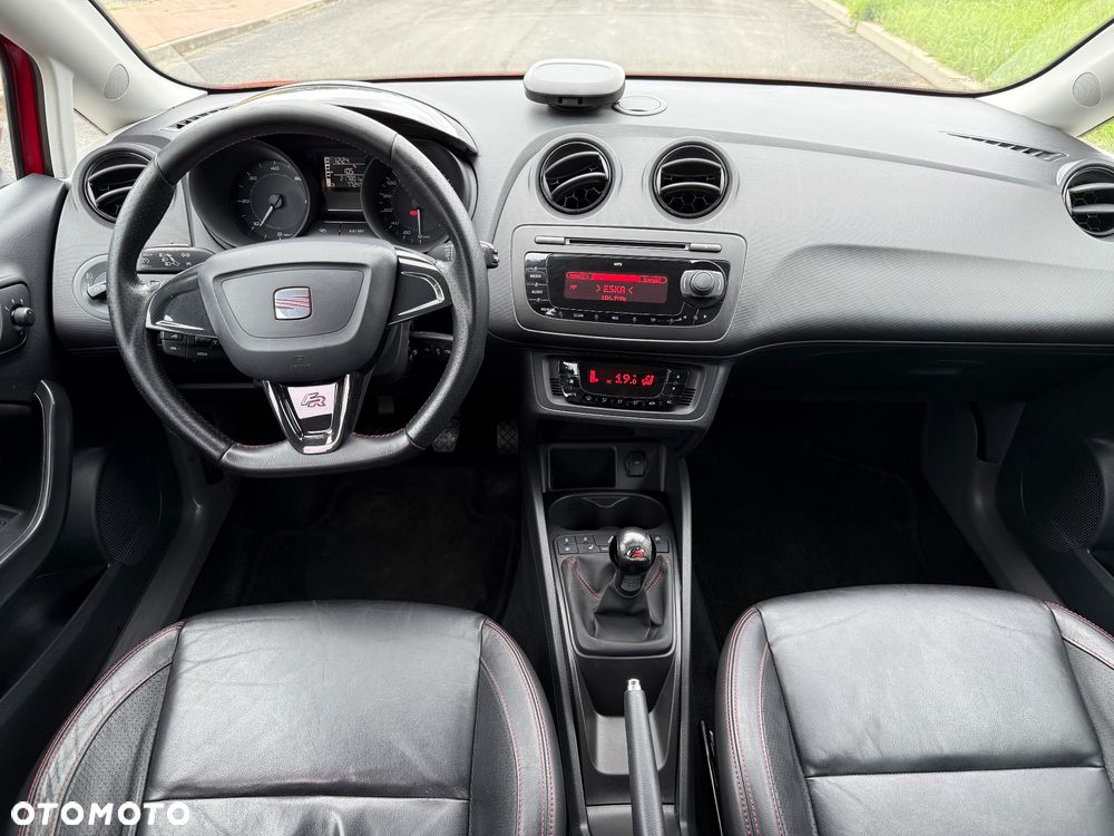 Seat Ibiza 2.0 TDI FR - 5