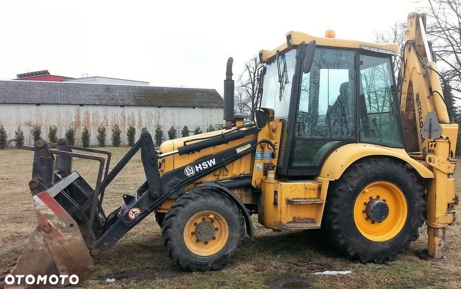 JCB 3CX - 5
