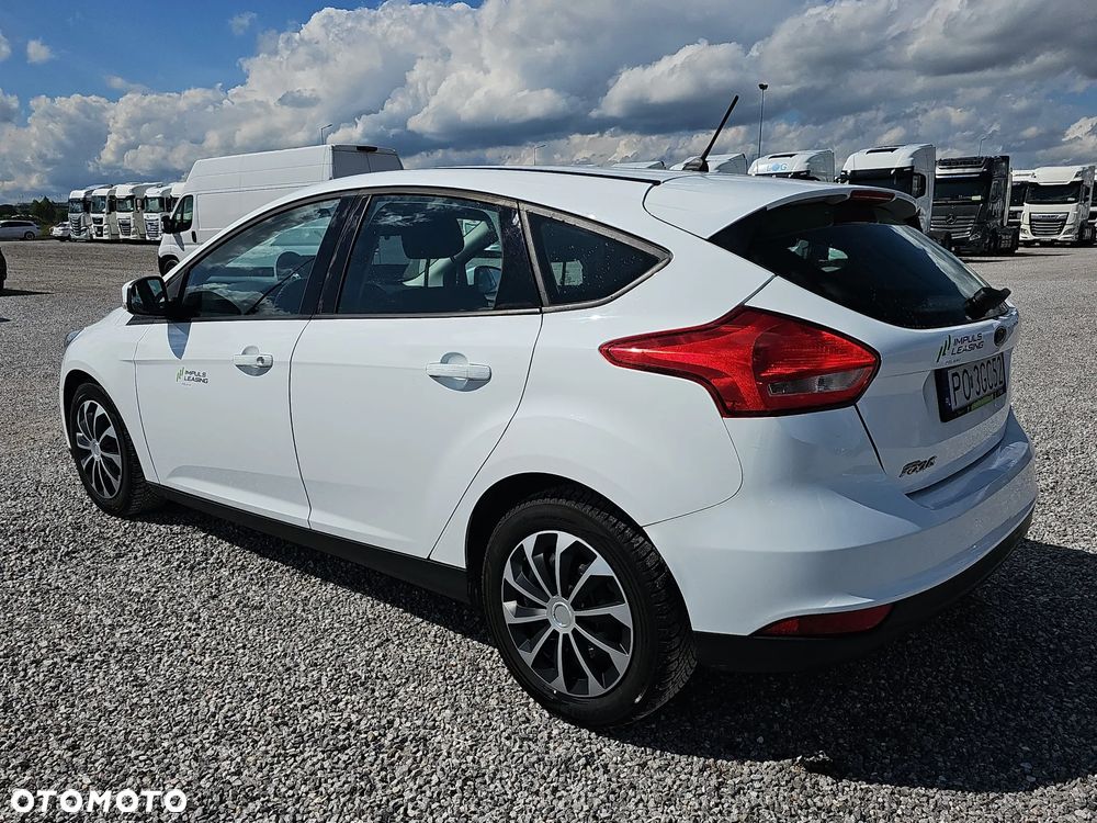Ford Focus 1.5 TDCi Trend - 8