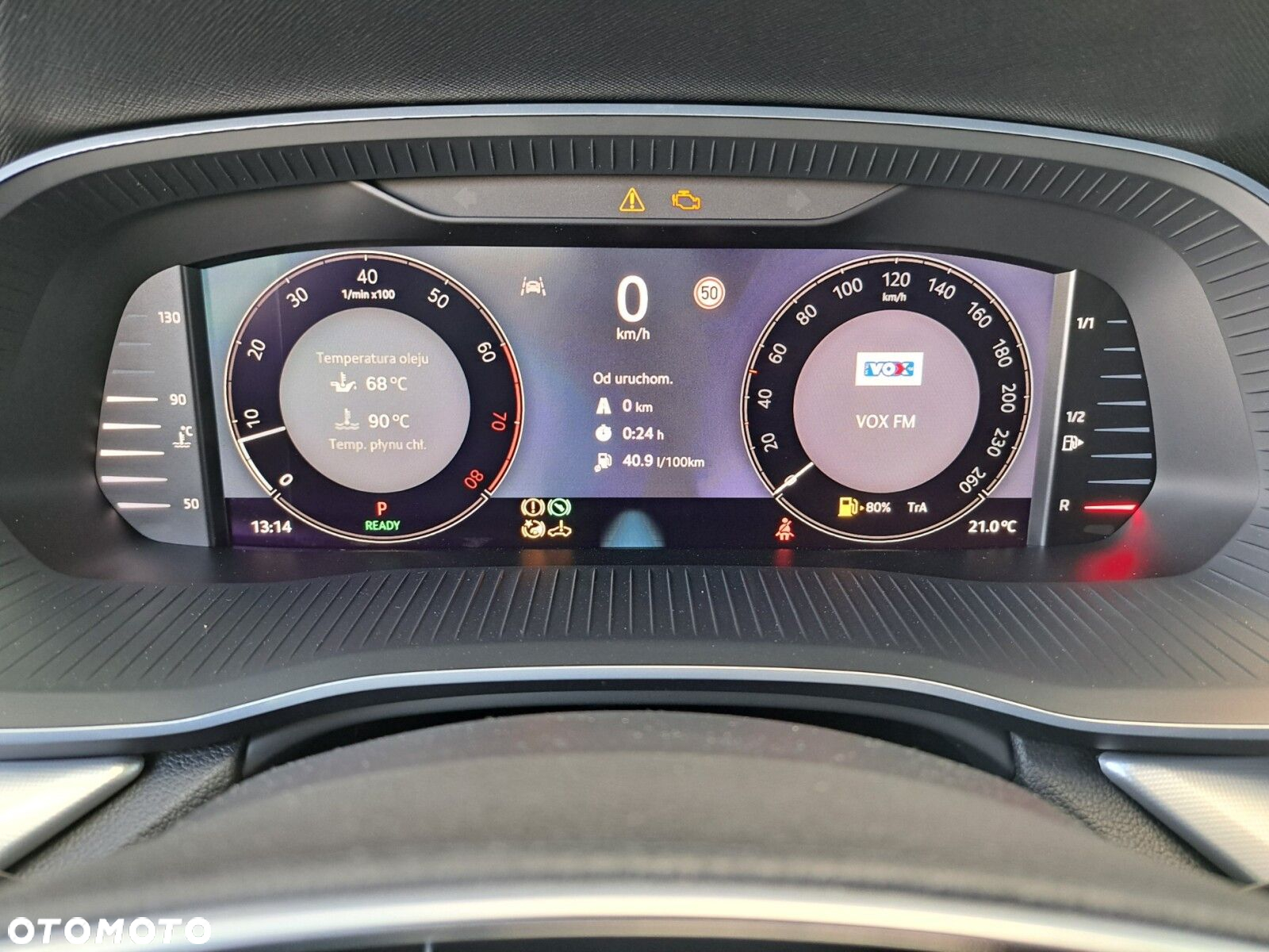 Skoda Octavia - 21