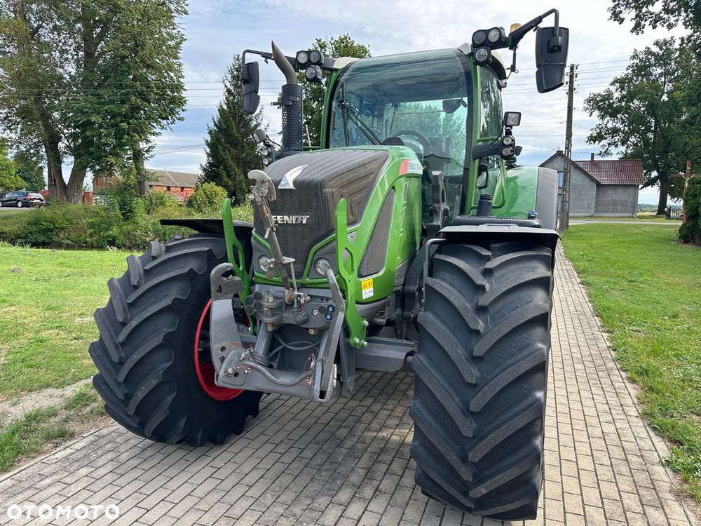 Fendt 724 S4 Vario - 17