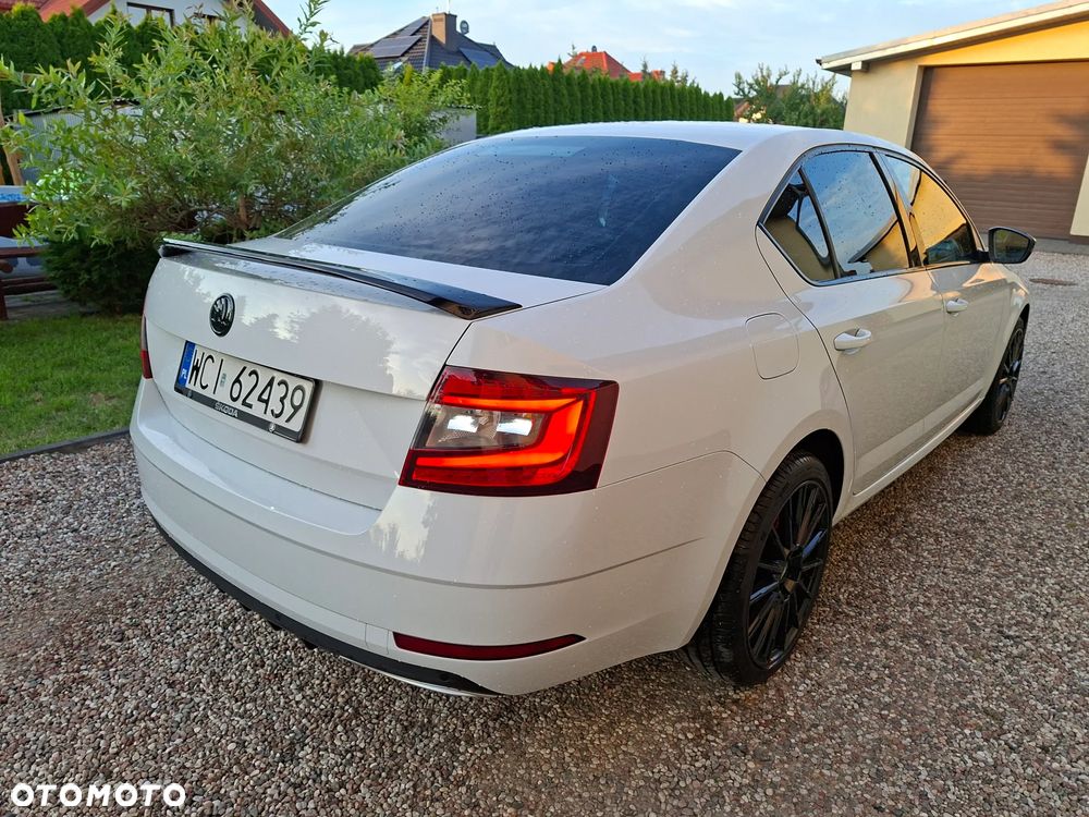Skoda Octavia 1.5 TSI GPF ACT Style - 4