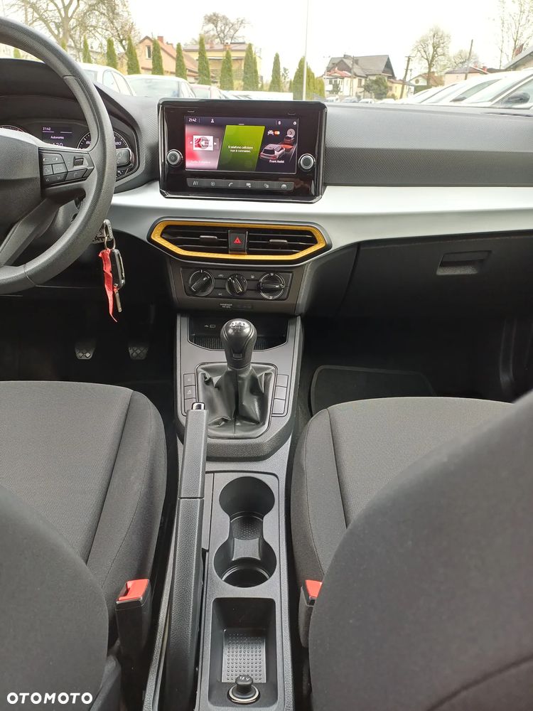 Seat Arona 1.0 Eco TSI Style - 19