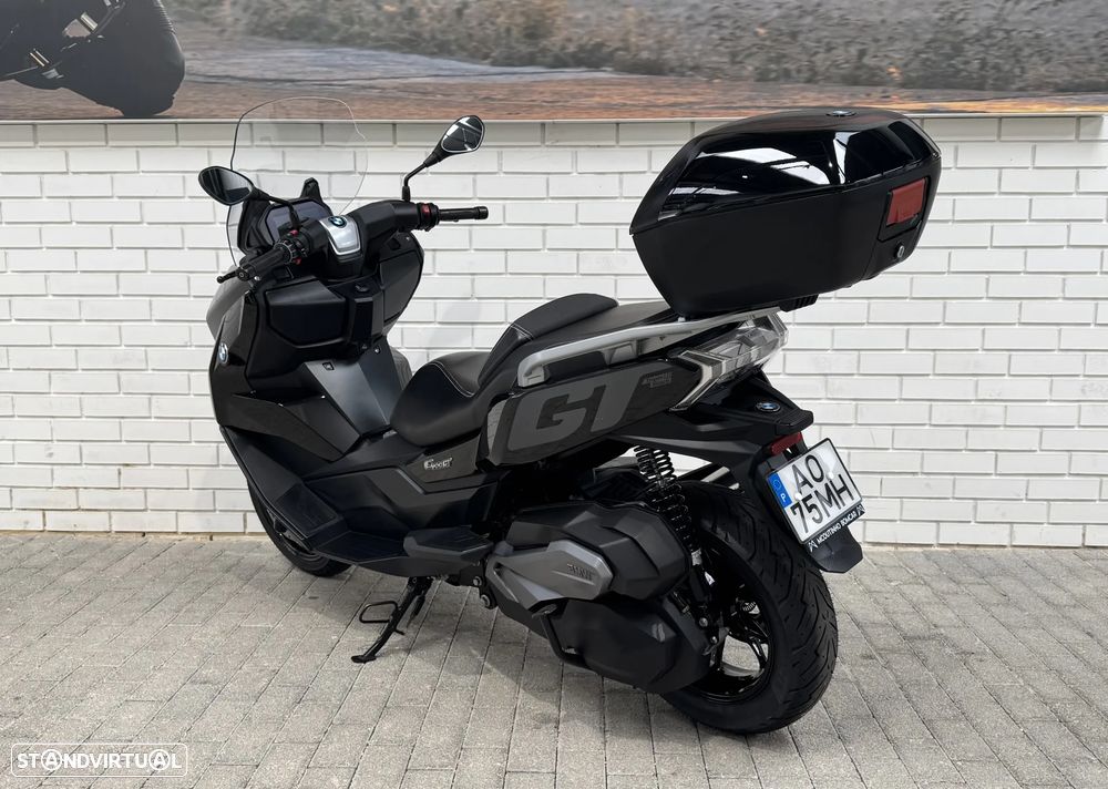 BMW C 400 GT - 5