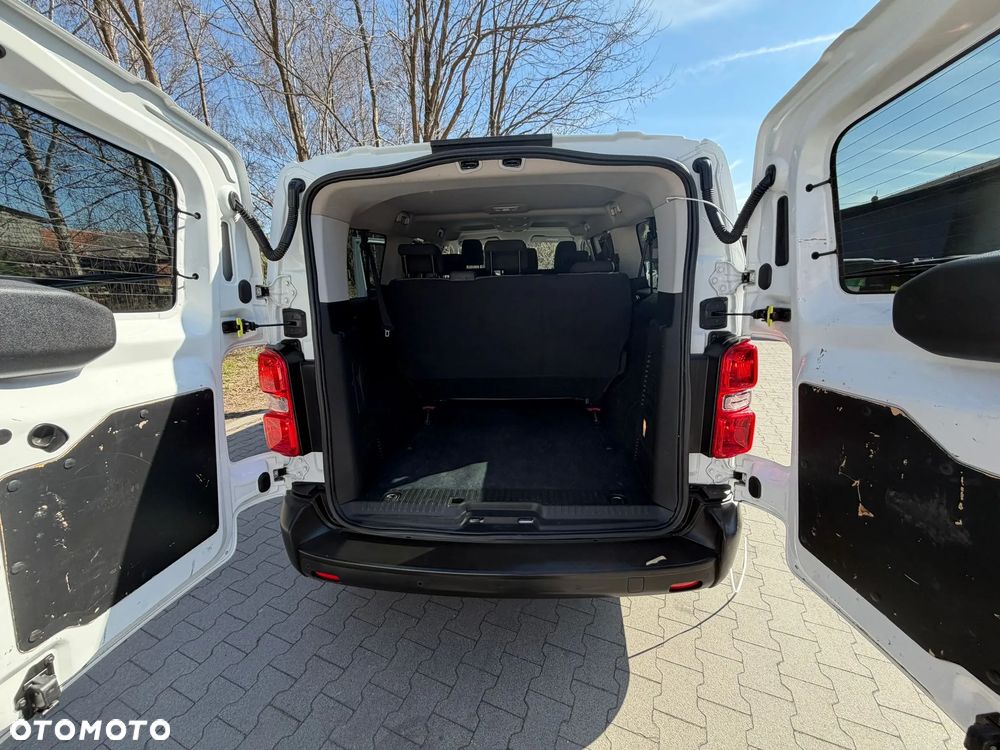 Toyota ProAce Kombi D-4D Long 2,8t - 12