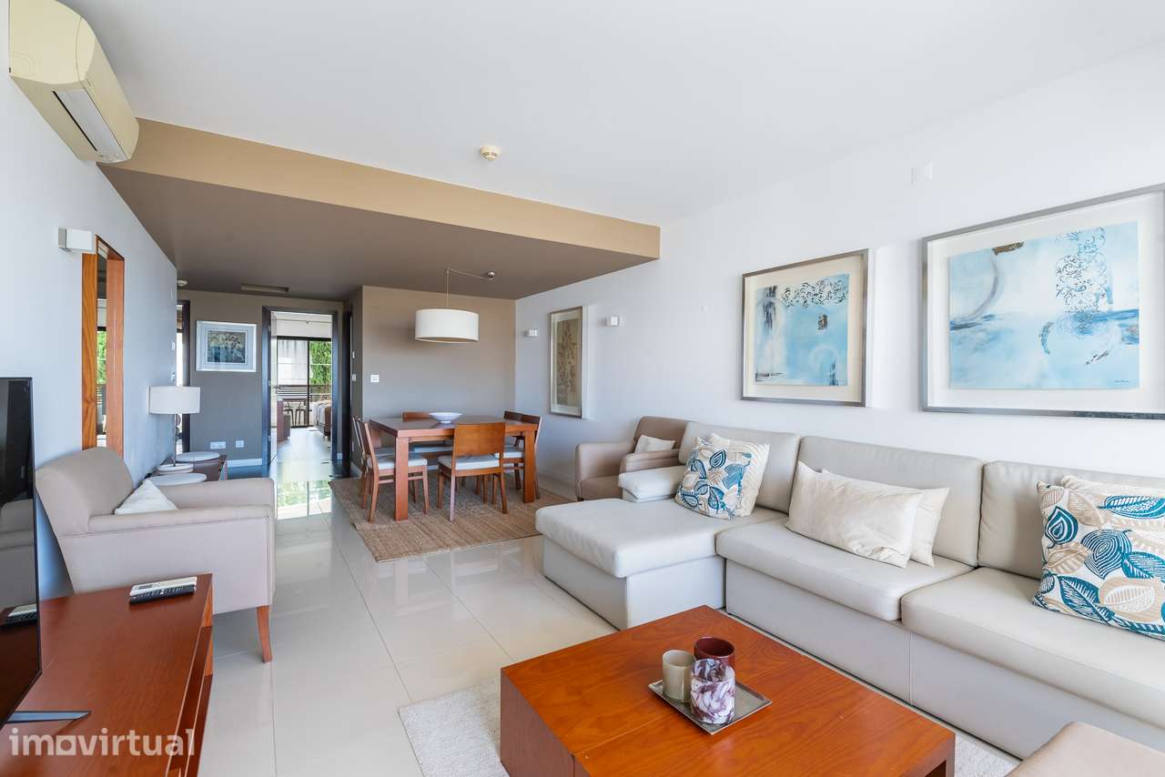 Apartamento T2 com vista mar em Porto de Mós - Grande imagem: 4/23