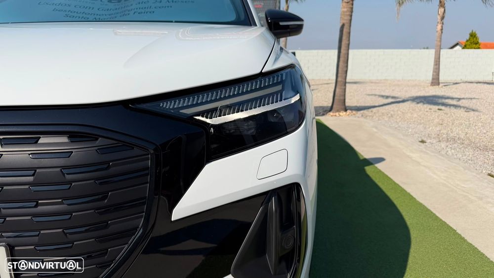 Audi Q4 e-tron 45 quattro 82 kWH - 19
