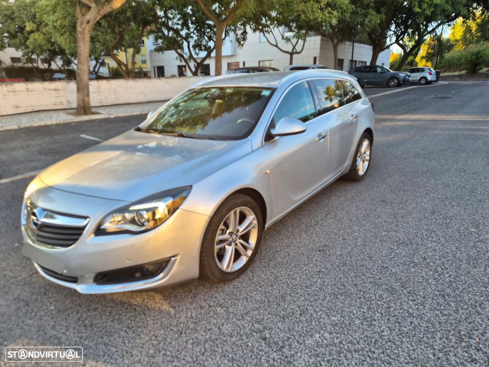 Opel Insignia Sports Tourer - 5