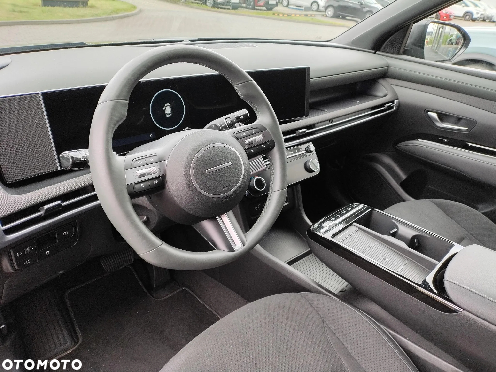 Hyundai Tucson - 9