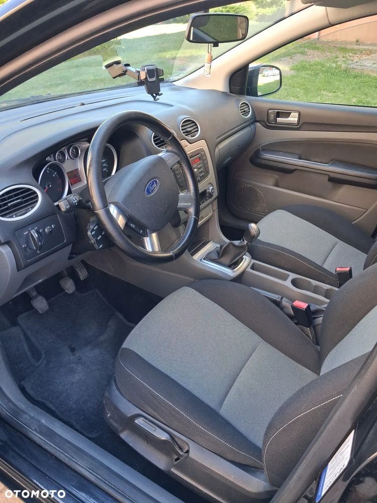 Ford Focus 1.6 Amber X EU5 - 5