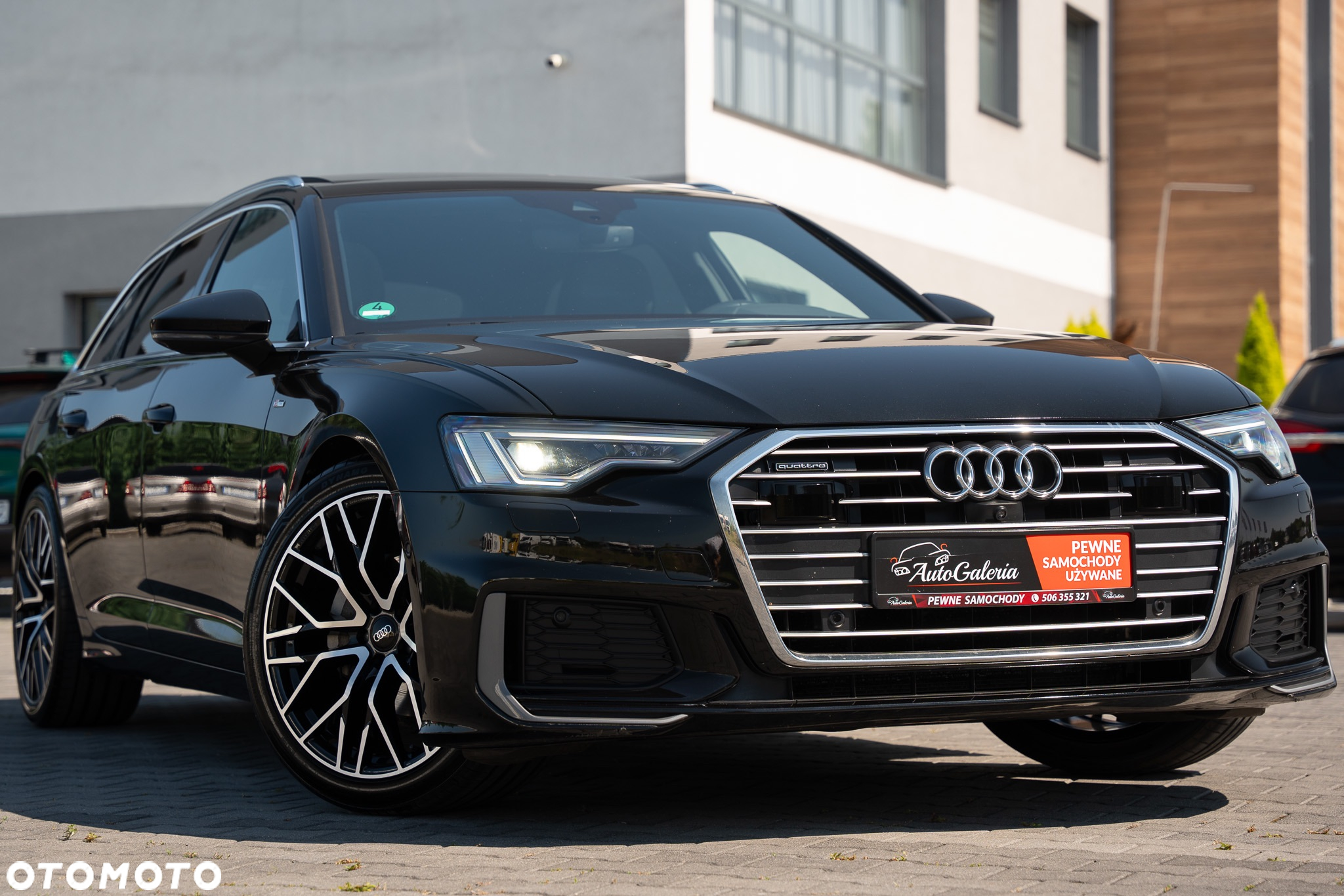 Audi A6 40 TDI quattro S tronic S line - 6