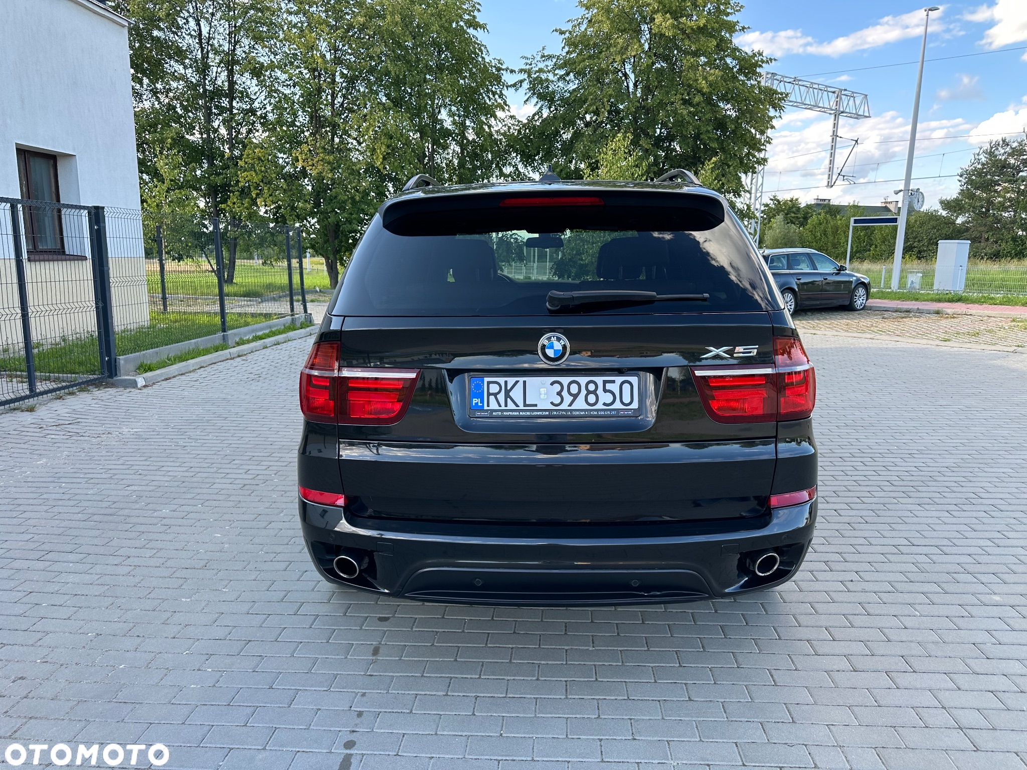BMW X5 xDrive35i - 19