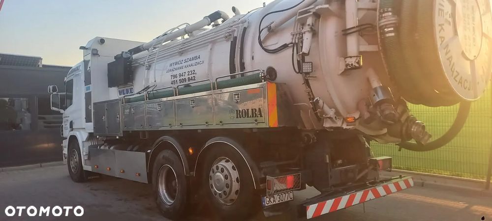 Scania Specjalny WUKO - 22