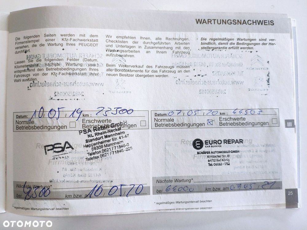 Peugeot 3008 BlueHDi 130 Stop & Start Active Pack - 25