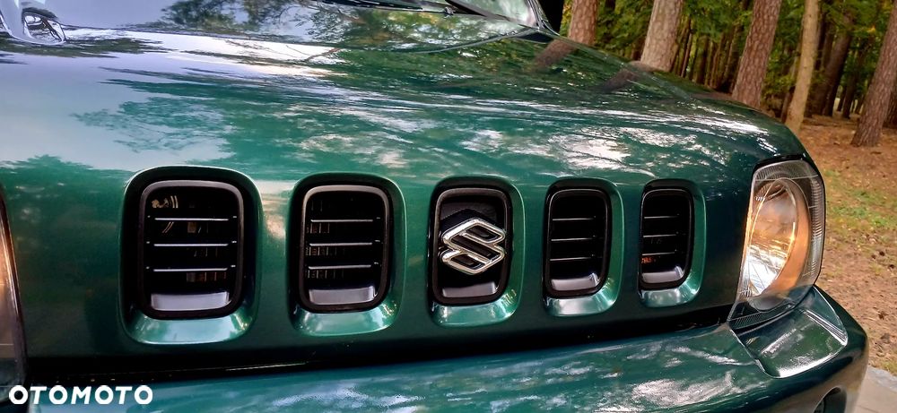 Suzuki Jimny - 21