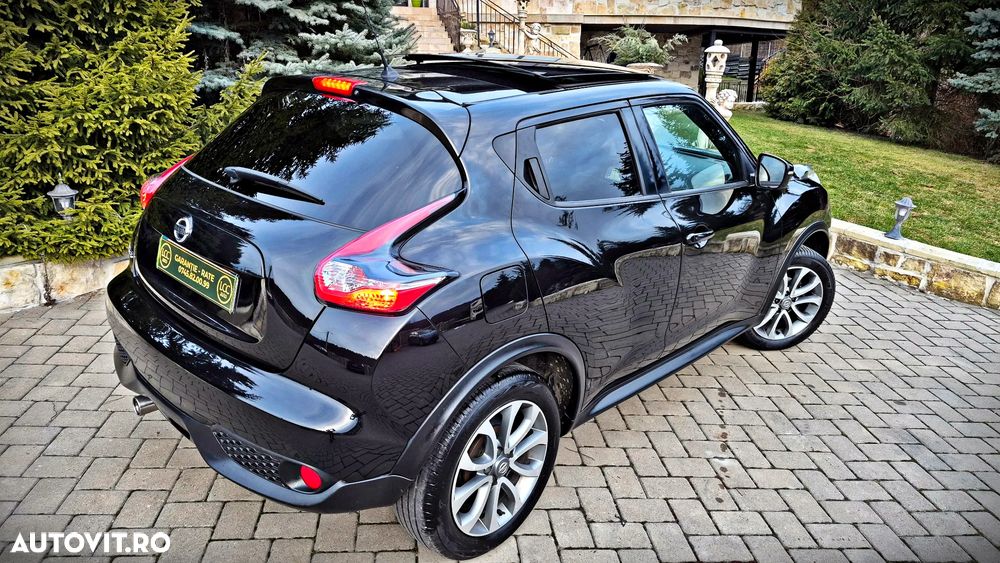 Nissan Juke 1.6L XTRONIC Tekna - 32