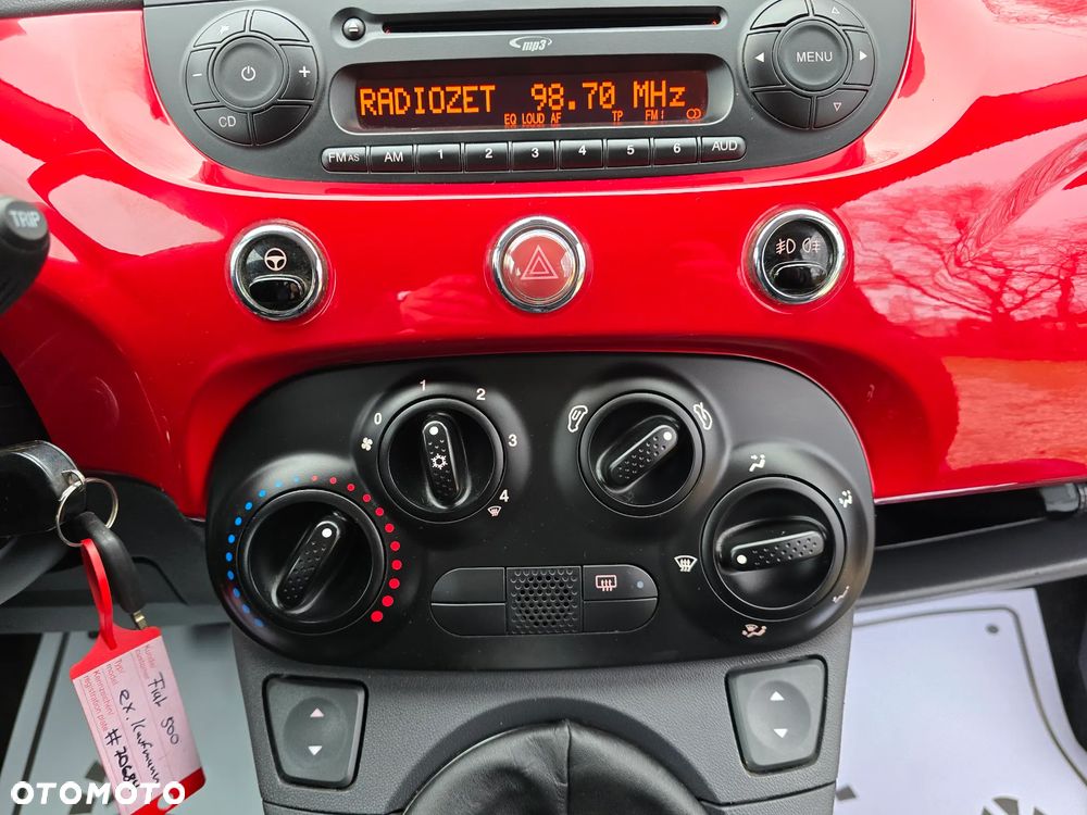 Fiat 500 1.2 8V Pop-Star - 25