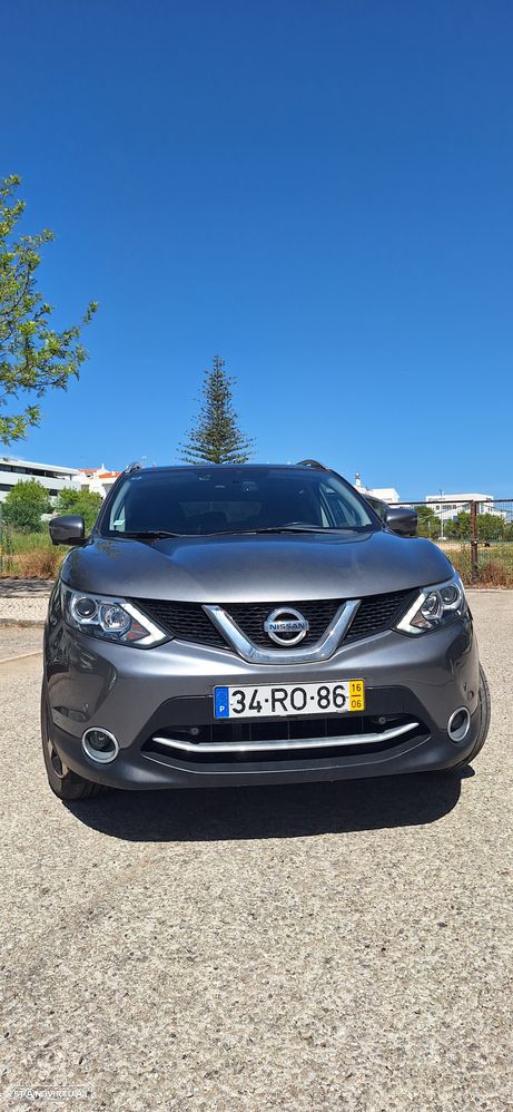 Nissan Qashqai 1.5 dCi N-Connecta - 1