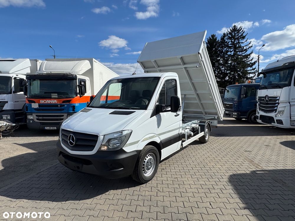 Mercedes-Benz SPRINTER 316 WYWROTKA 3 Stronna - 2