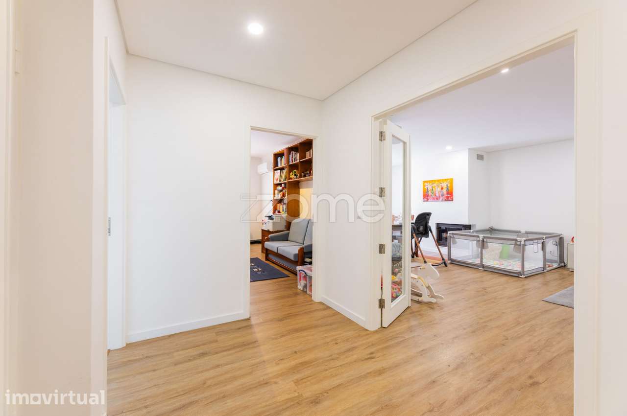 Apartamento T3 para arrendamento em S. Lázaro, Braga! - Grande imagem: 5/30