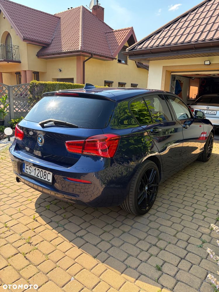 BMW Seria 1 118i Sport Line Shadow - 6