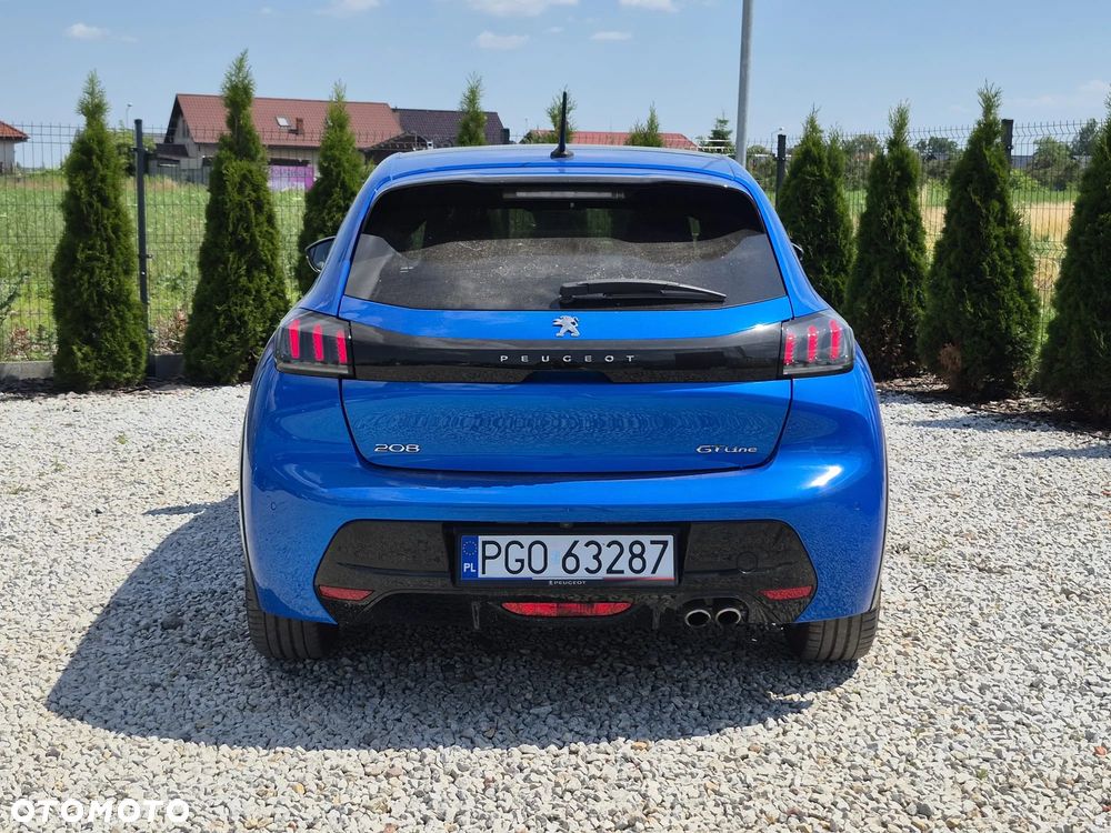 Peugeot 208 PureTech 130 EAT8 GT - 9