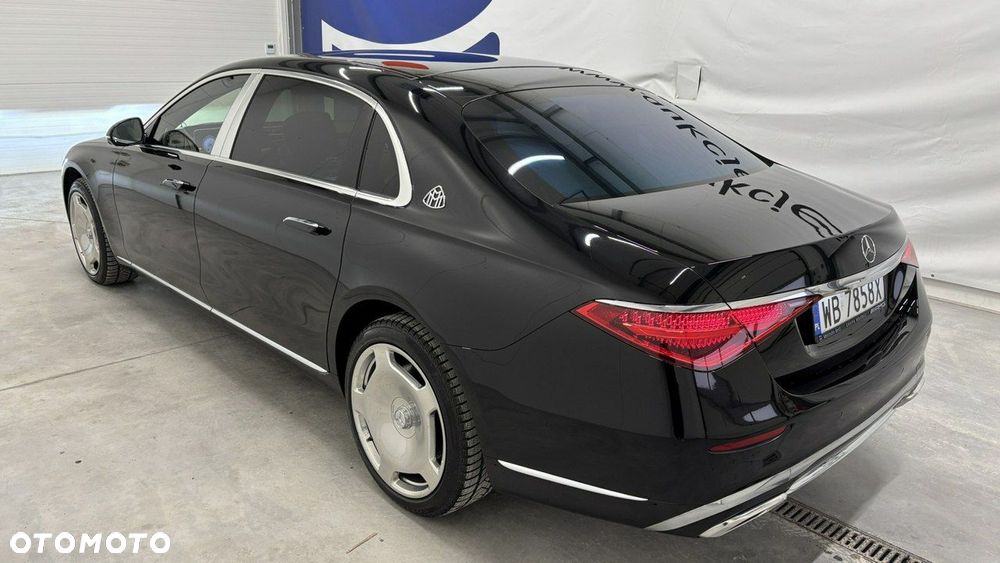Mercedes-Benz Klasa S - 6