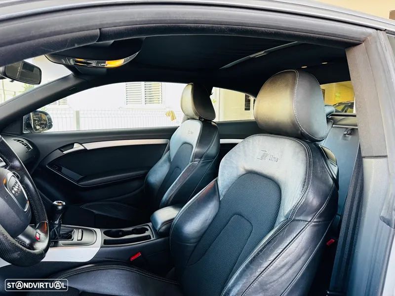 Audi A5 2.0 TDI Ultra DPF - 19