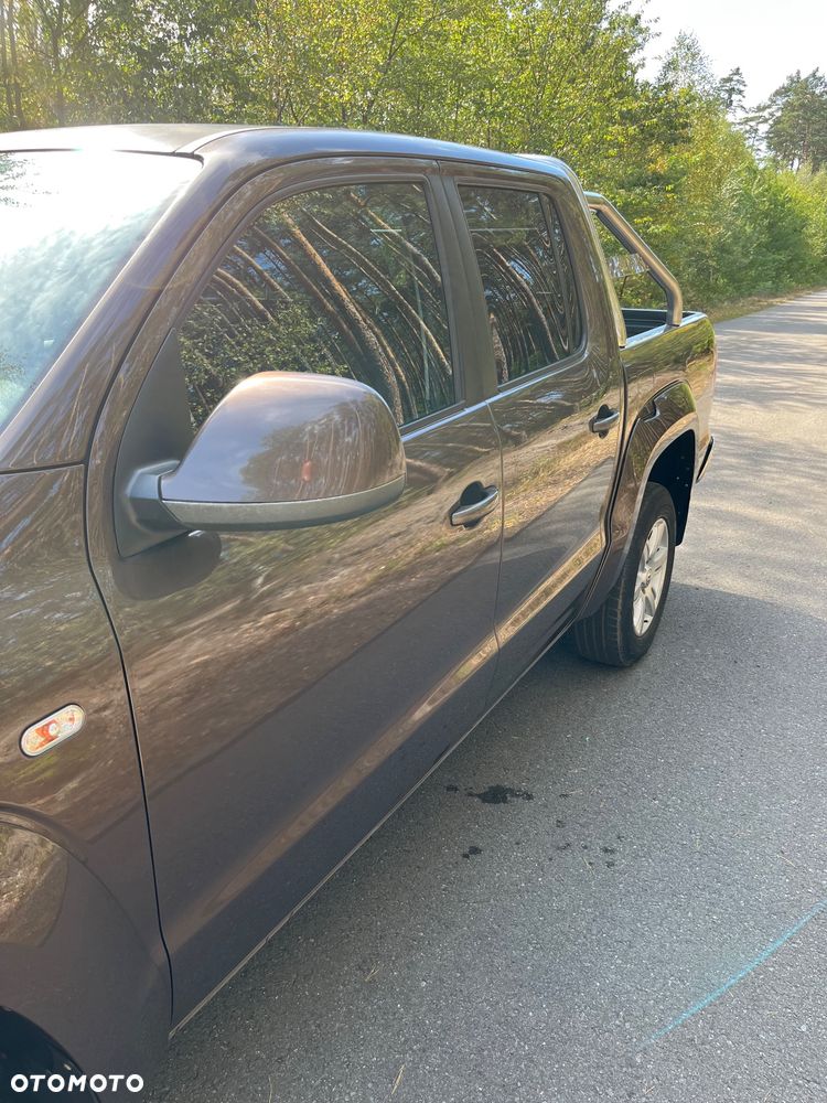 Volkswagen Amarok DC 2.0 BiTDI 4Mot Highline - 6